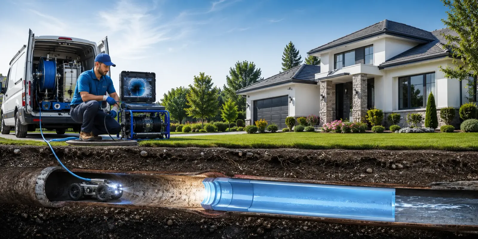 Pipe Relining information for Green Ridge, MO