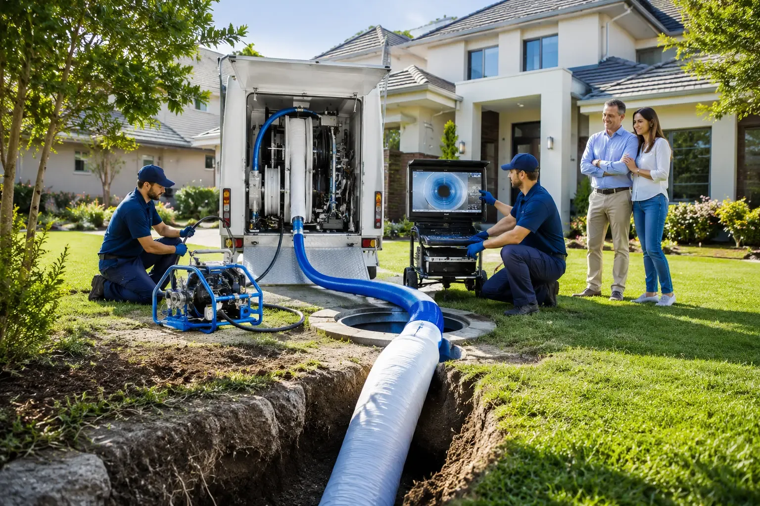 Local Pipe Relining services in Green Ridge, MO